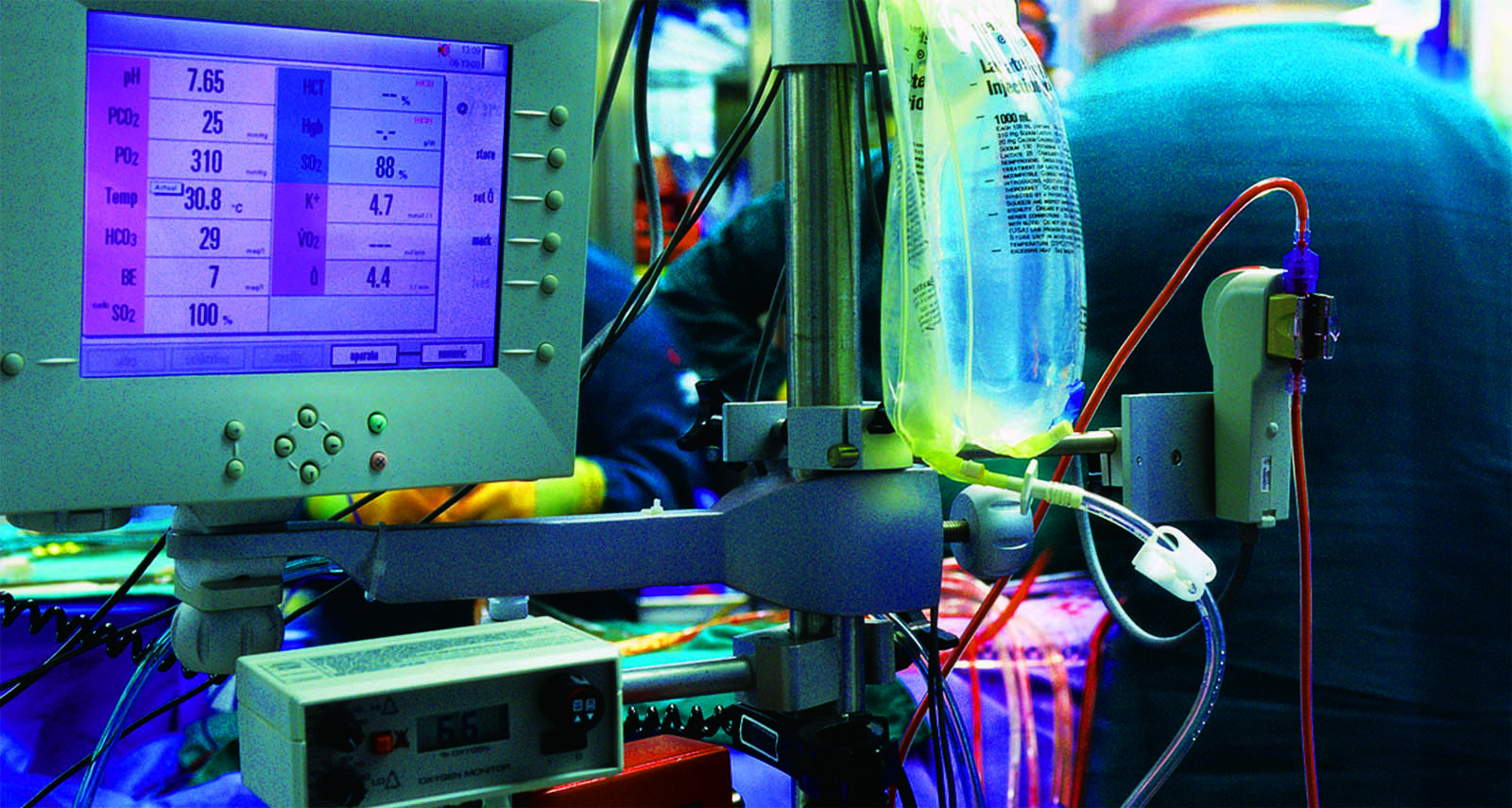 IVD/Medical device equipment.